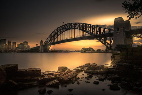 Brilliant Sunset Sydney Harbour And Night Photography Tour - Accommodation Broome 4