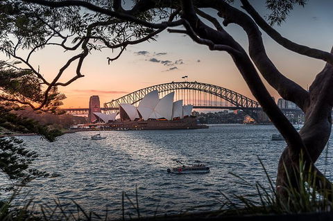 Brilliant Sunset Sydney Harbour And Night Photography Tour - Accommodation Broome 5