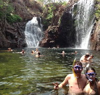 Litchfield National Park and Jumping Crocodile Cruise - Accommodation Broome