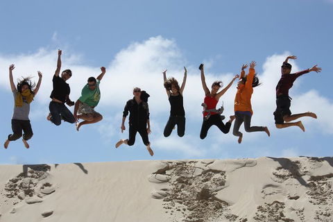 3-Day Tour To The Falls, Mountains, Lake & More Of West Coast Tasmania - Accommodation Broome 2