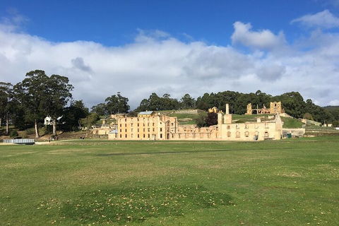 Port Arthur, Richmond And Tasman Peninsula Day Trip From Hobart - Accommodation Broome 5