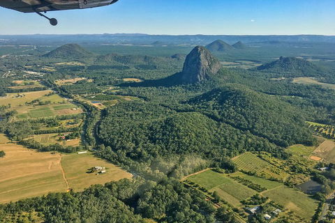 Deluxe Seaplane Tour Noosa To Glasshouse Adventure For 2 With Photobook - Accommodation Broome 4