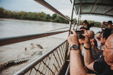 Litchfield National Park Day Tour From Darwin With Waterfalls And Buley Rockhole - Accommodation Broome 2