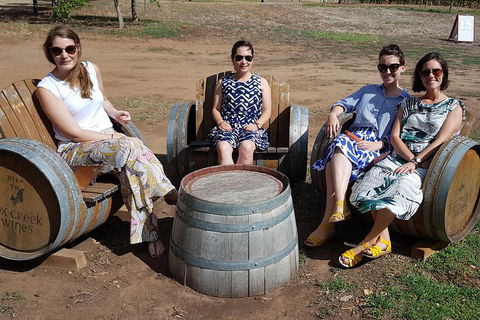 McLaren Vale Intimate Winery Tour By Private Limo - Accommodation Broome 0