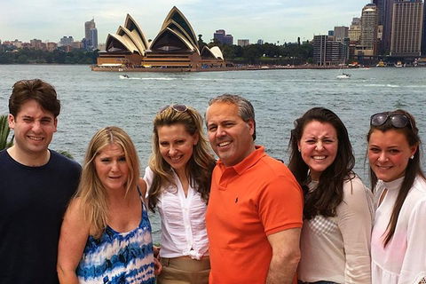 Private Sydney Half Day Tour Including Sydney Opera House And Bondi Beach - Accommodation Broome 0