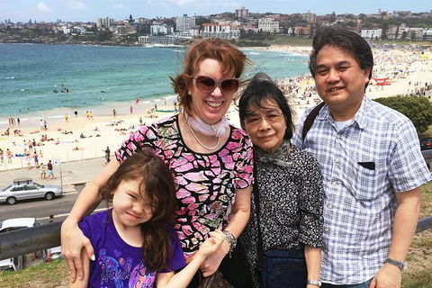 Private Sydney Half Day Tour Including Sydney Opera House And Bondi Beach - Accommodation Broome 2