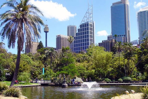 Private Sydney Half Day Tour Including Sydney Opera House And Bondi Beach - Accommodation Broome 4