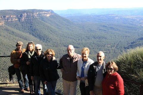 Full-Day Private Blue Mountains Tour With River Cruise - Accommodation Broome 4