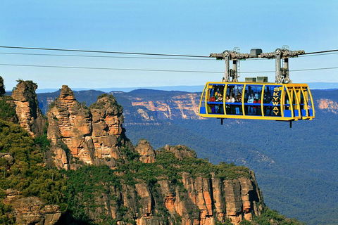 Full-Day Private Blue Mountains Tour With River Cruise - Accommodation Broome 5