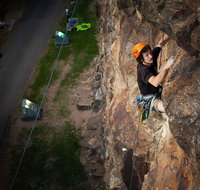 Brisbane Rock Climbing - 3 Hours Night - Accommodation Broome