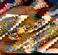 Helicopter Flight  Fine Dining Private Luxury Great Ocean Road Tour