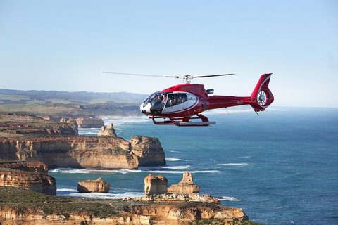 Helicopter Flight + Fine Dining Private Luxury Great Ocean Road Tour - Accommodation Broome 2