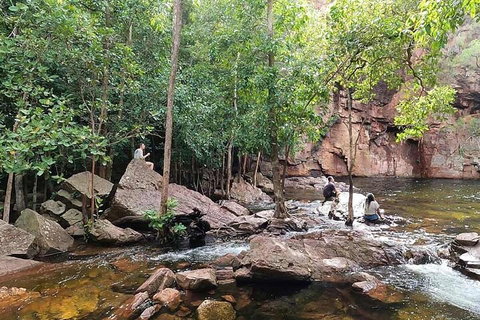 Ethical Adventures - Best In The WET - Litchfield / Kakadu 3 Day- Max 10 Guests - Accommodation Broome 0