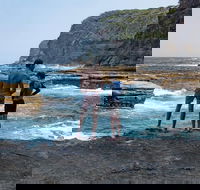 Sydney Private Tour Featuring Wilderness Wildlife Waves Waterfalls and Wine - Accommodation Broome