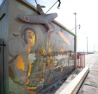 Bombing of Darwin WWII Heritage Tours - Accommodation Broome