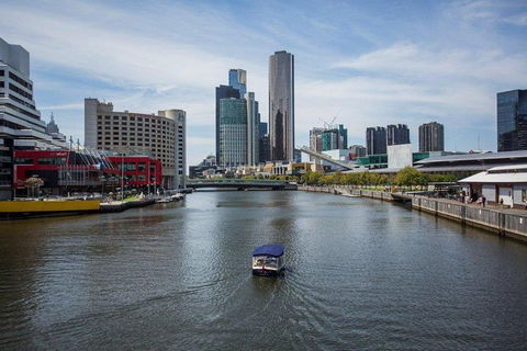 2-Hour Self-Drive Boat Hire On The Yarra River - Accommodation Broome 1