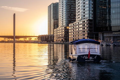 2-Hour Self-Drive Boat Hire On The Yarra River - Accommodation Broome 2