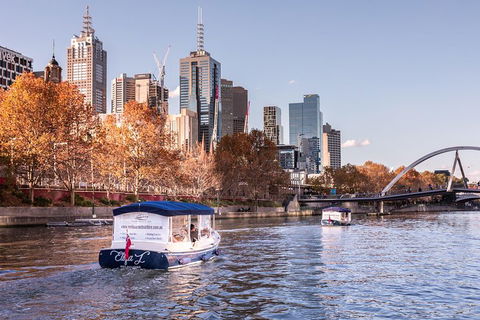 2-Hour Self-Drive Boat Hire On The Yarra River - Accommodation Broome 3