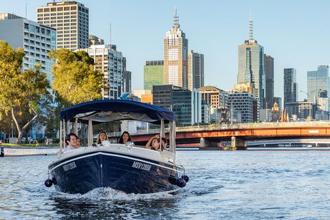 2-Hour Self-Drive Boat Hire On The Yarra River - Accommodation Broome 4
