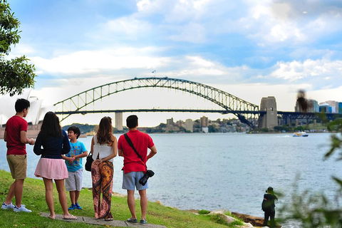 Sydney City Private Tour - Accommodation Broome 2