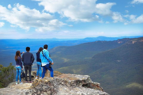 Private Blue Mountains And Winery Day-Trip From Sydney - Accommodation Broome 3
