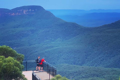 Private Blue Mountains And Winery Day-Trip From Sydney - Accommodation Broome 4