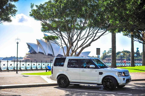 Luxury Sydney City Private Tour - Accommodation Broome 0