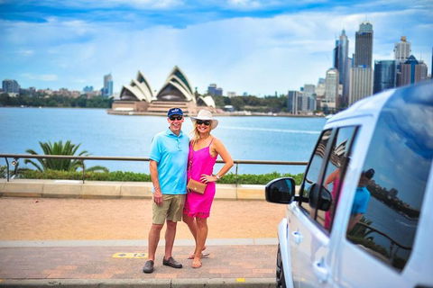 Luxury Sydney City Private Tour - Accommodation Broome 4
