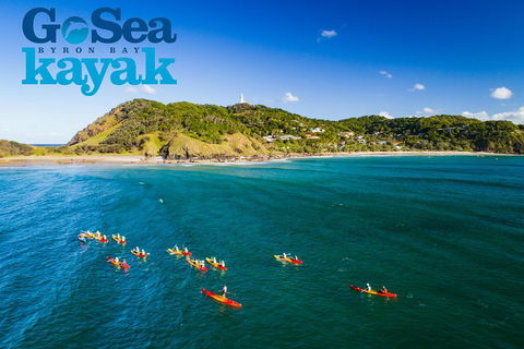 The Byron Bay Sea Kayak Tour - Accommodation Broome 3