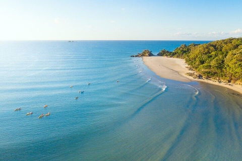 The Byron Bay Sea Kayak Tour - Accommodation Broome 5