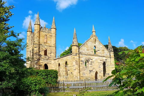 6-Day Tasmania Small-Group Guided Tour With Gourmet Food - Accommodation Broome 2