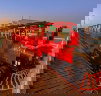 Busselton Jetty  Train ride  Winery  scenic drive full day tour - Accommodation Broome