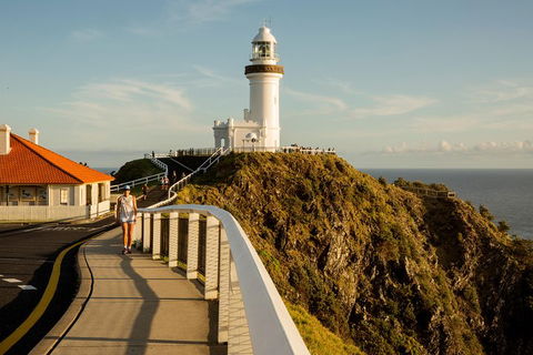 Byron Bay And Beyond Tour Including Cape Bryon Lighthouse Crystal Castle And Bangalow - Accommodation Broome 0