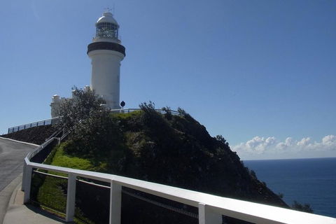 Byron Bay And Beyond Tour Including Cape Bryon Lighthouse Crystal Castle And Bangalow - Accommodation Broome 4