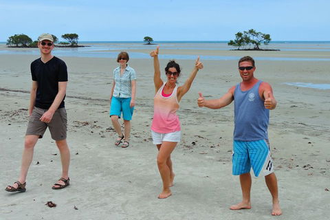 Daintree Rainforest, Cape Tribulation, Mossman Gorge Small-Group Day Tour - Accommodation Broome 1