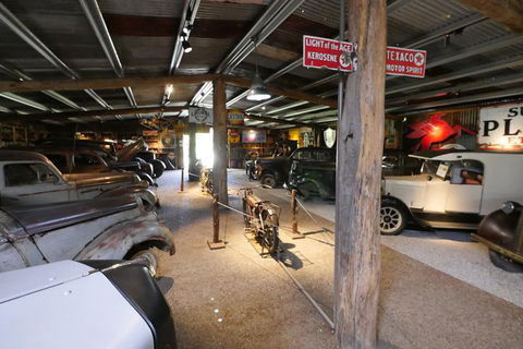 Entry Ticket At Historic Village Herberton - Accommodation Broome 0