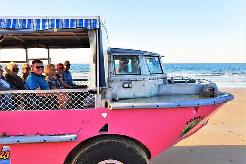 1770 Coastline Tour By LARC Amphibious Vehicle Including Picnic Lunch - Accommodation Broome 4