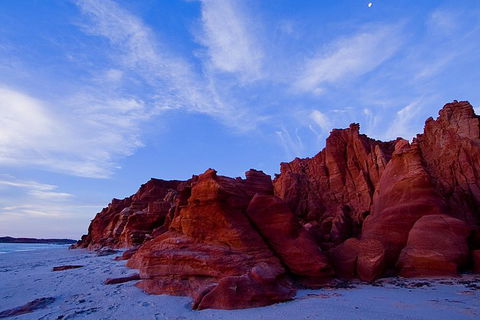 Gorgeous Gorges Tour - Windjana & Bell Gorge, Mt Hart, Cape Leveque - Accommodation Broome 5