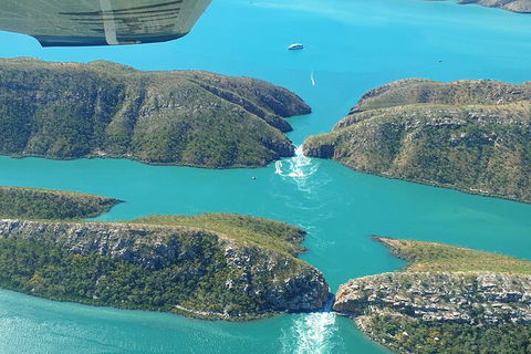 Giant Tides Tour - Cygnet Bay Pearl Farm - Accommodation Broome 0