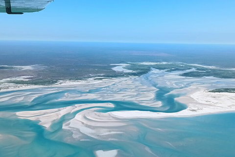 Wet Season Incredible Islands Tour - Horizontal Falls & Cygnet Bay Pearl Farm - Accommodation Broome 0