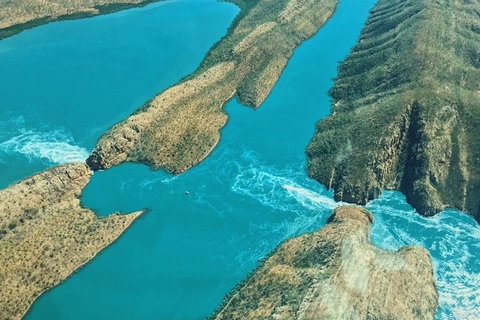 Wet Season Incredible Islands Tour - Horizontal Falls & Cygnet Bay Pearl Farm - Accommodation Broome 1