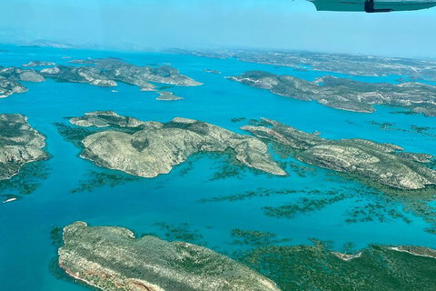 Wet Season Incredible Islands Tour - Horizontal Falls & Cygnet Bay Pearl Farm - Accommodation Broome 3