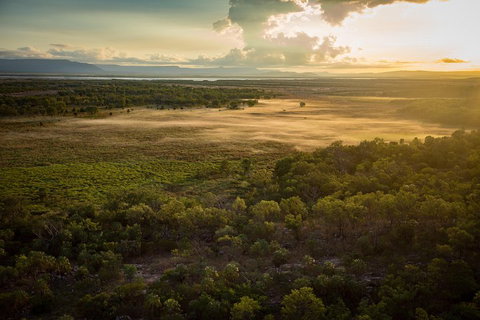 Wet Season Mitchell Falls Tour - Mitchell Falls, Horizontal Falls & Cygnet Bay - Accommodation Broome 2