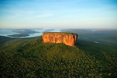 Wet Season Mitchell Falls Tour - Mitchell Falls, Horizontal Falls & Cygnet Bay - Accommodation Broome 3