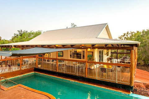 Wet Season Mitchell Falls Tour - Mitchell Falls, Horizontal Falls & Cygnet Bay - Accommodation Broome 4