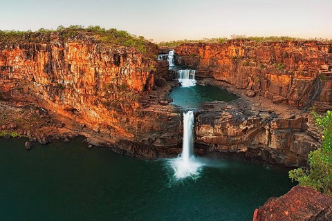Wet Season Mitchell Falls Tour - Mitchell Falls, Horizontal Falls & Cygnet Bay - Accommodation Broome 5