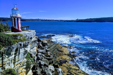 Sydney Secrets & Bondi Private 4 Hour Afternoon With 'Personalised Sydney Tours' - Accommodation Broome 1