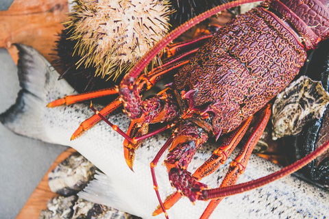 Deep-to-Dish: Tasmanian Seafood Experience - Accommodation Broome 2