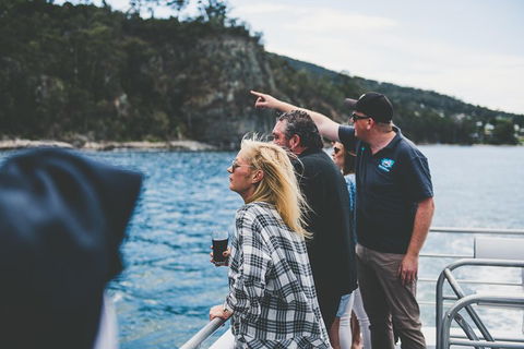 Deep-to-Dish: Tasmanian Seafood Experience - Accommodation Broome 4