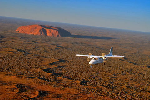 Scenic Flight: Uluru Rock Blast - Accommodation Broome 3